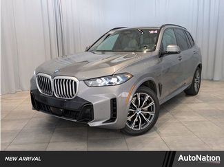 Used 2025 BMW X5 xDrive50e w/ M Sport Package video 1