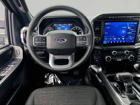 Certified 2023 Ford F150 XLT w/ Equipment Group 302A High AWD/4WD image 5