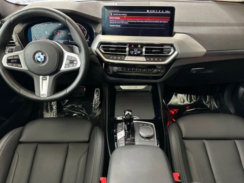 Certified 2023 BMW X3 sDrive30i w/ M Sport Package image 28