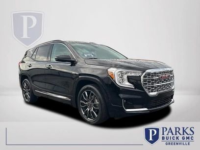 Certified 2024 GMC Terrain Denali w/ Black Diamond Edition