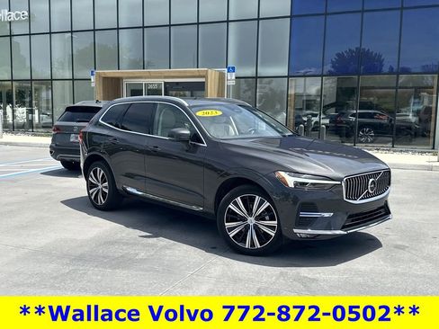 Used 2023 Volvo XC60 B5 Plus w/ Protection Package Premier FWD image 2