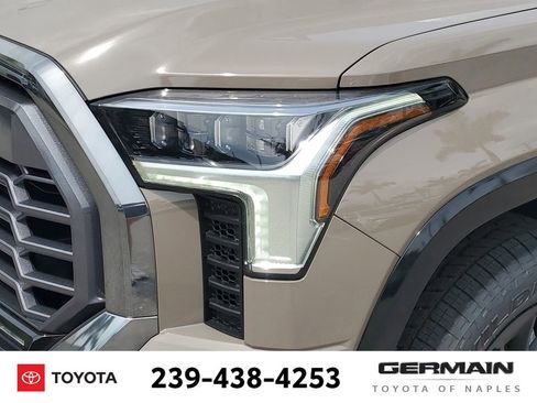 New 2026 Toyota Tundra Platinum AWD/4WD image 14