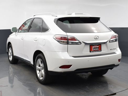 Used 2015 Lexus RX 350 AWD image 3