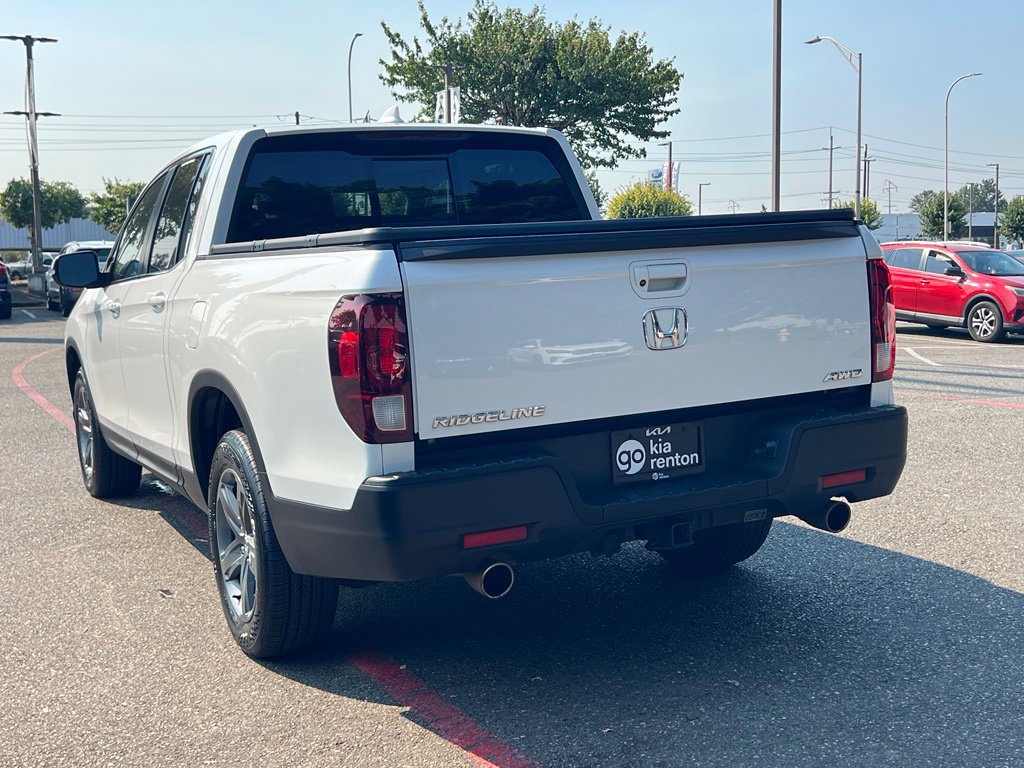 Used 2021 Honda Ridgeline RTL image 9