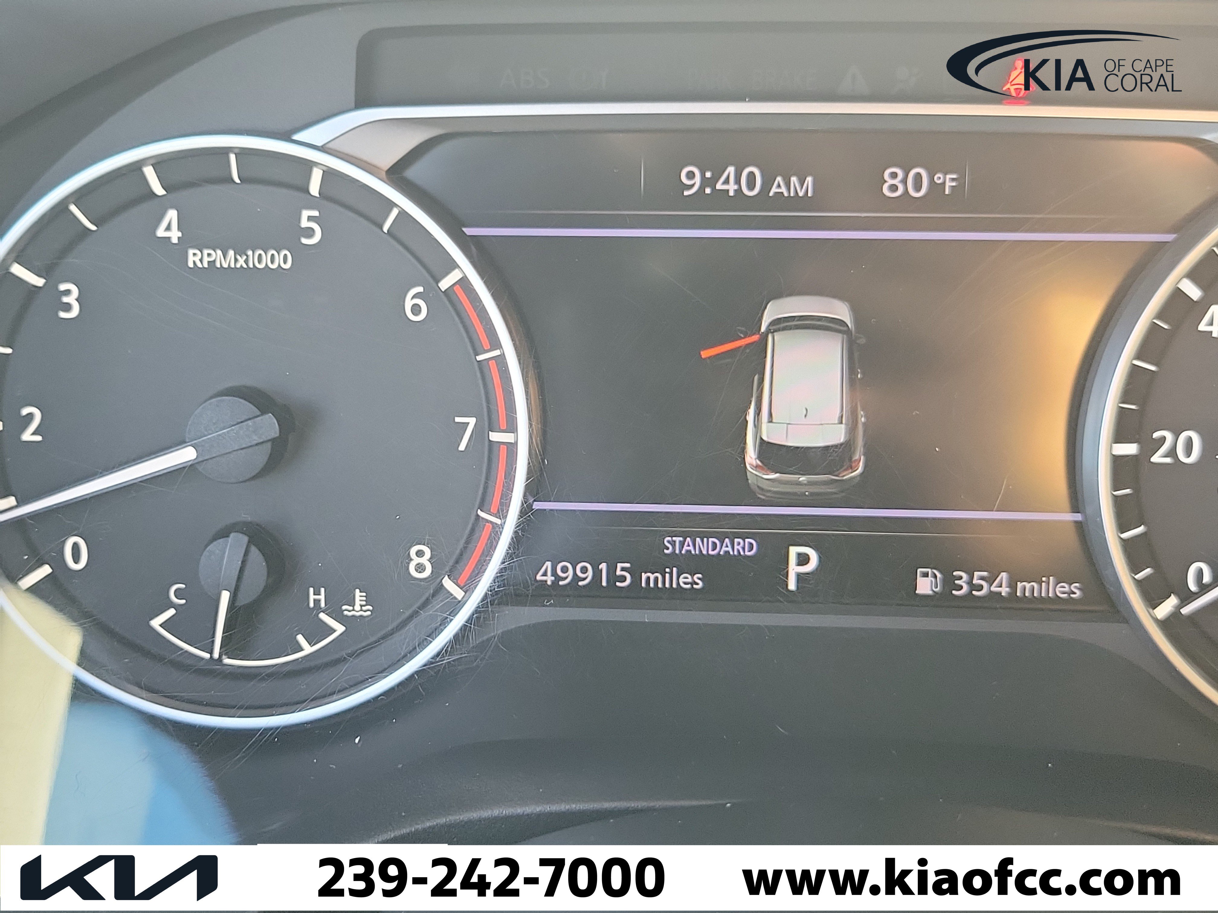 Used 2022 Nissan Rogue S FWD image 26