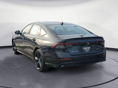 New 2025 Honda Accord Sport