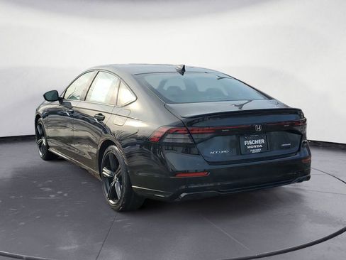 New 2025 Honda Accord Sport image 4