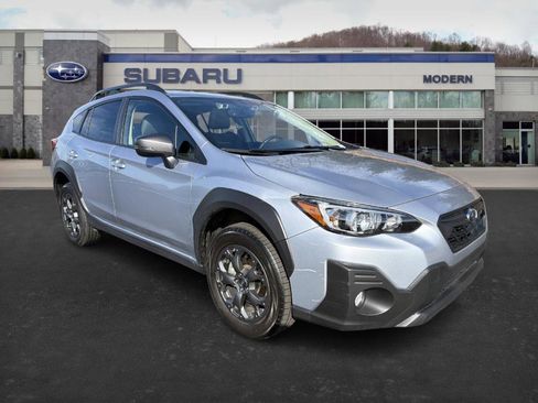 Used 2023 Subaru Crosstrek 2.5i Sport image 3