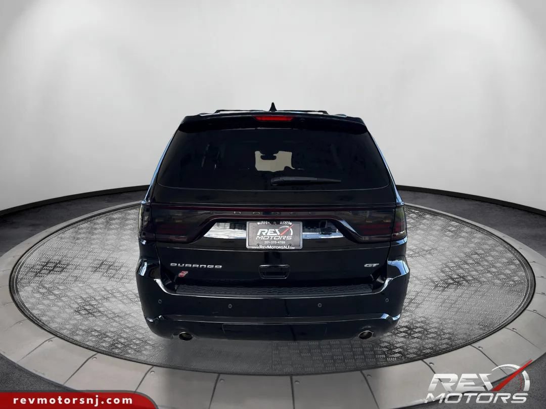 Used 2018 Dodge Durango GT w/ Premium Group AWD/4WD image 4