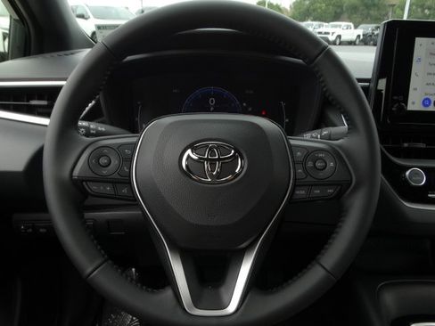 New 2026 Toyota Corolla SE FWD image 16