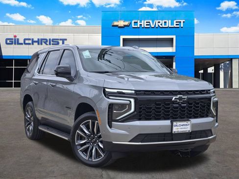 New 2026 Chevrolet Tahoe LS w/ LS Custom Edition RWD image 1