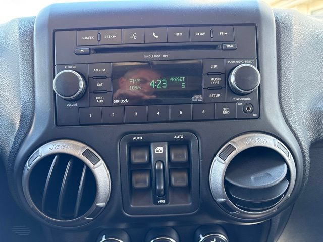Used 2011 Jeep Wrangler Unlimited Sport AWD/4WD image 22