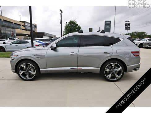Used 2025 Genesis GV80 3.5T Prestige AWD/4WD image 5