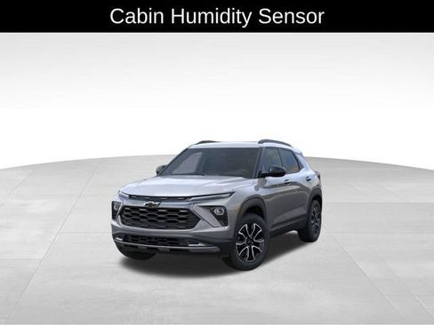 New 2026 Chevrolet TrailBlazer ACTIV w/ Convenience Package AWD/4WD image 9