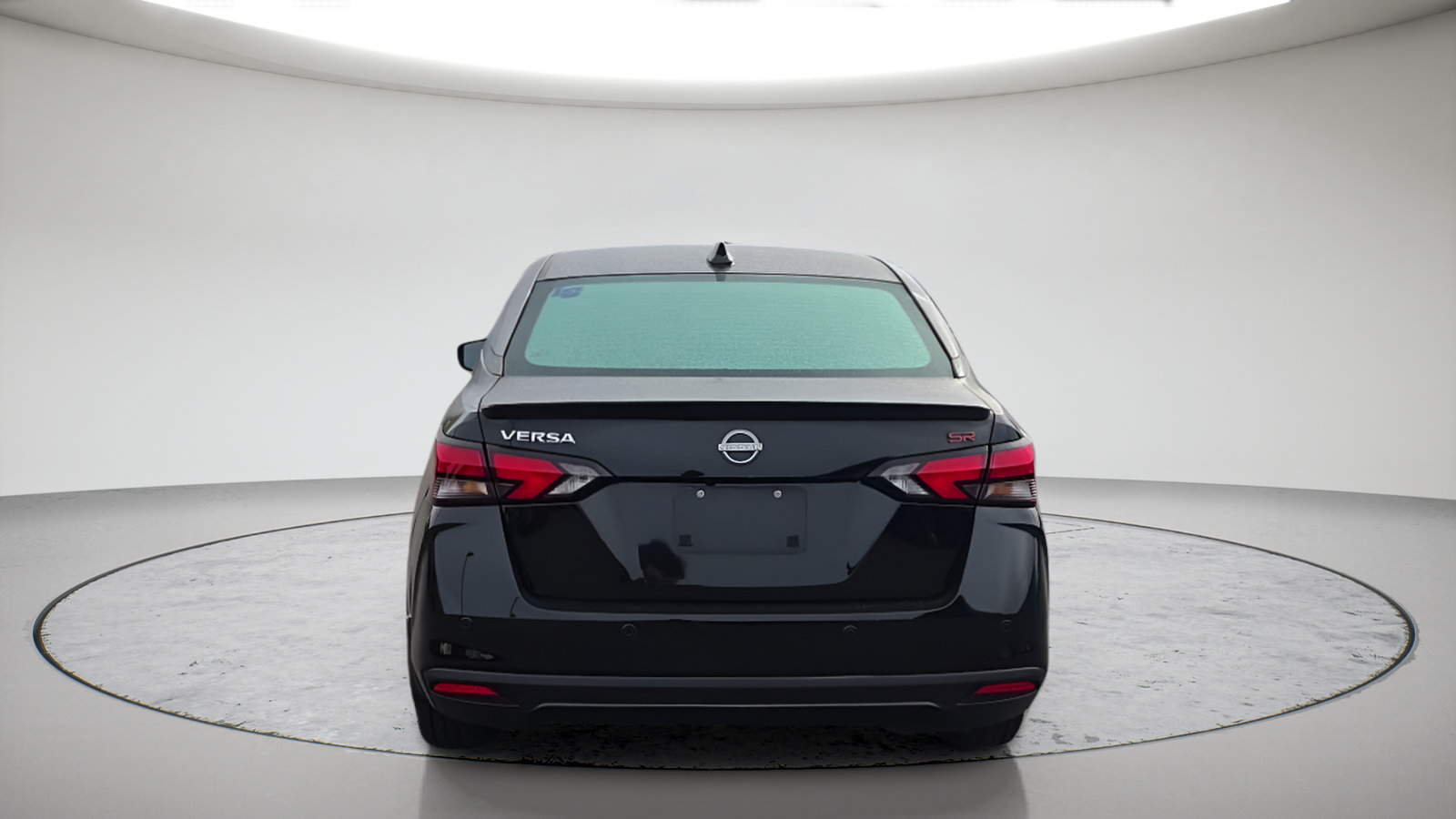 Used 2025 Nissan Versa SR w/ Trunk Package FWD image 8