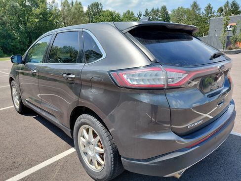 Used 2015 Ford Edge SEL w/ Equipment Group 201A AWD/4WD image 3