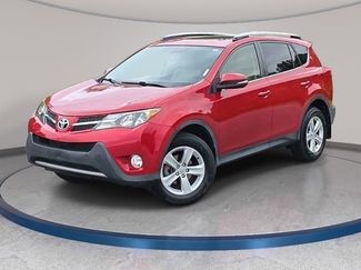 Used 2013 Toyota RAV4 XLE AWD/4WD video 1