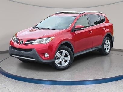 Used 2013 Toyota RAV4 XLE