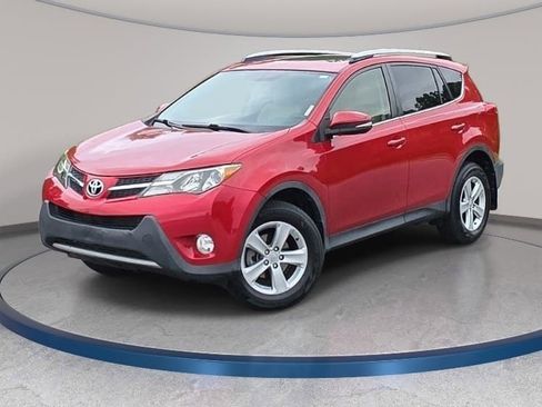 Used 2013 Toyota RAV4 XLE AWD/4WD image 1