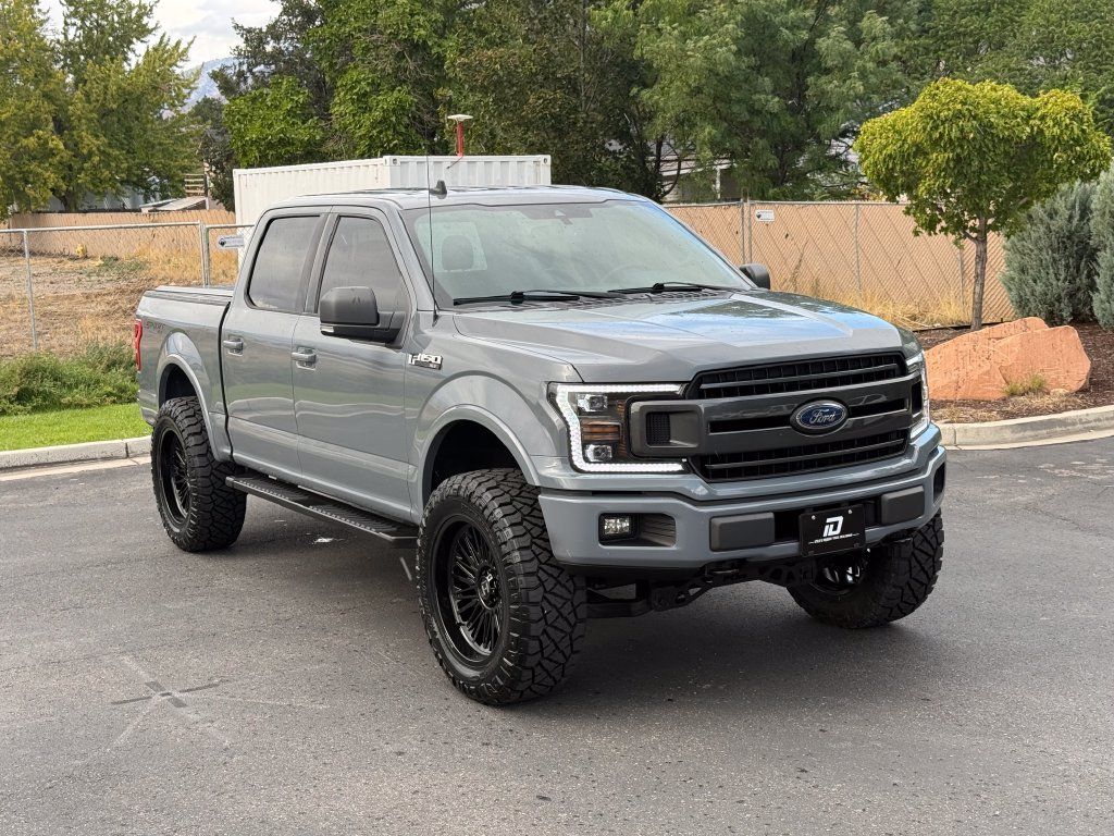 Used 2019 Ford F150 XLT w/ Equipment Group 302A Luxury AWD/4WD image 13
