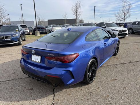 New 2026 BMW 430i xDrive Coupe w/ M Sport Package AWD/4WD image 7