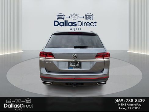 Used 2023 Volkswagen Atlas SE FWD image 7