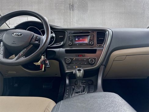 Used 2013 Kia Optima LX w/ Convenience Plus Pkg image 20