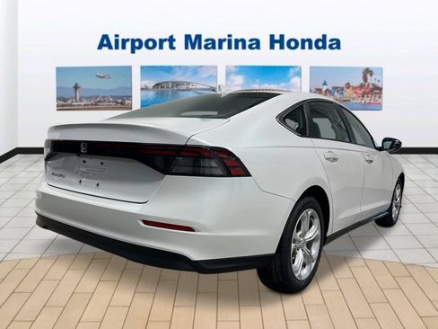 New 2026 Honda Accord LX image 6