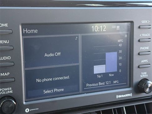 Used 2021 Toyota RAV4 LE image 16