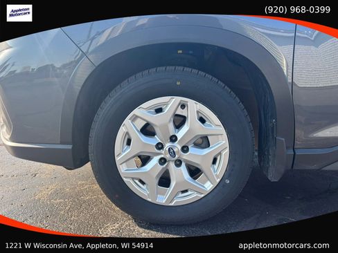Used 2021 Subaru Forester AWD/4WD image 13