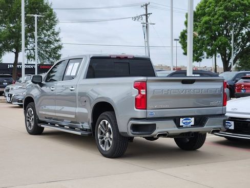 Certified 2025 Chevrolet Silverado 1500 High Country w/ Technology Package AWD/4WD image 4