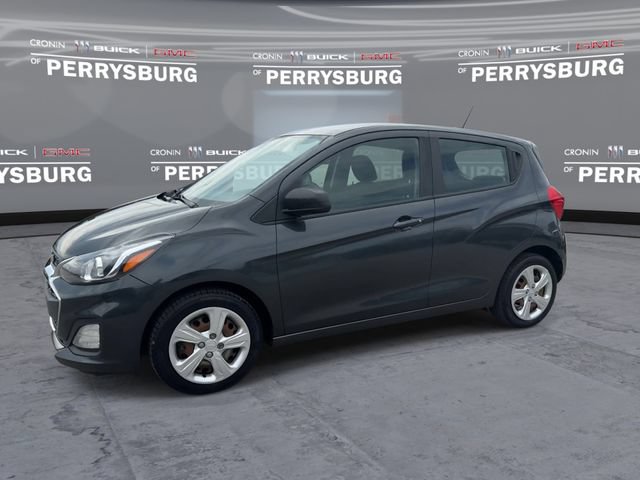 Used 2019 Chevrolet Spark LS FWD image 4