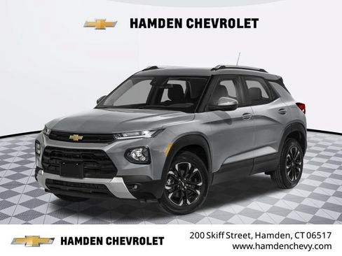 Used 2023 Chevrolet TrailBlazer LT w/ Convenience Package AWD/4WD image 1
