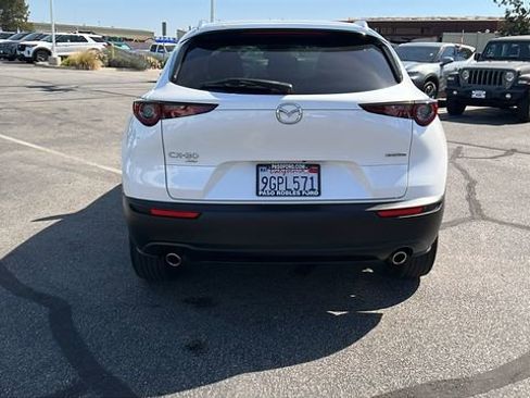 Used 2023 MAZDA CX-30 AWD 2.5 S w/ Preferred Package image 4