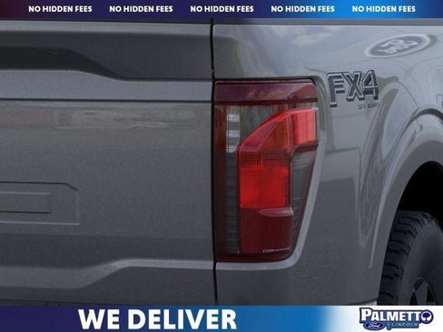 Used 2026 Ford F150 STX w/ Equipment Group 201A FX4 AWD/4WD image 21