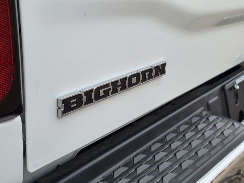 Used 2026 RAM 2500 Big Horn AWD/4WD image 21