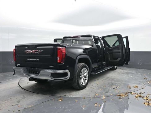 Used 2020 GMC Sierra 1500 SLT w/ SLT Premium Plus Package image 43