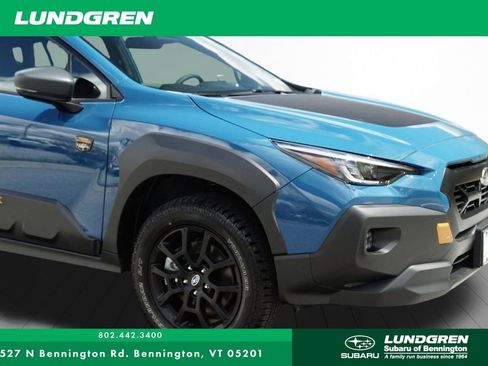 Certified 2026 Subaru Crosstrek 2.5i Wilderness AWD/4WD image 30