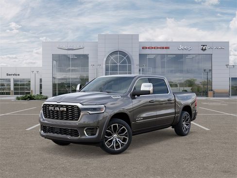 New 2026 RAM 1500 Tungsten image 1