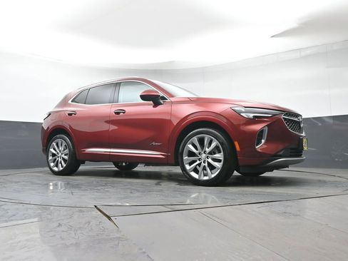 Used 2023 Buick Envision Avenir AWD/4WD image 36