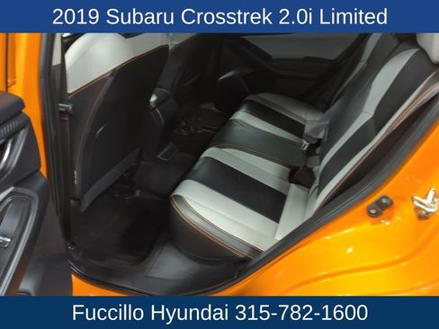 Used 2019 Subaru Crosstrek 2.0i Limited image 24