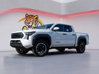 New 2026 Toyota Tacoma TRD Off-Road