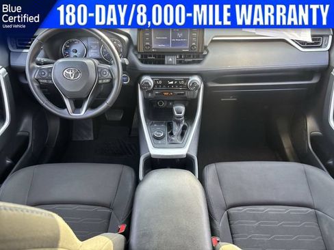 Used 2022 Toyota RAV4 SE AWD/4WD image 12