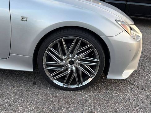 Used 2016 Lexus RC 200t RWD image 24