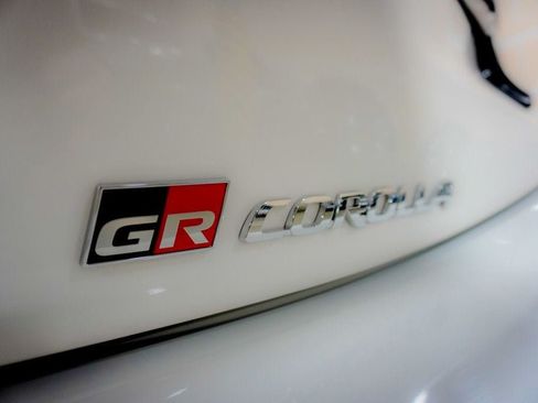 Used 2024 Toyota Corolla GR AWD/4WD image 11