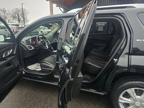 Used 2016 GMC Terrain SLT w/ Open Road Package image 7