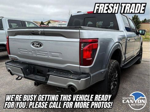 Used 2025 Ford F150 Tremor w/ Bed Utility Package image 2