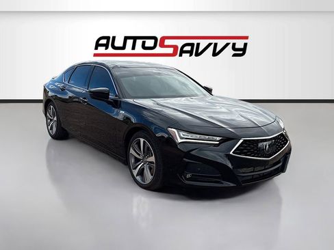 Used 2023 Acura TLX SH-AWD w/ Advance Package image 1