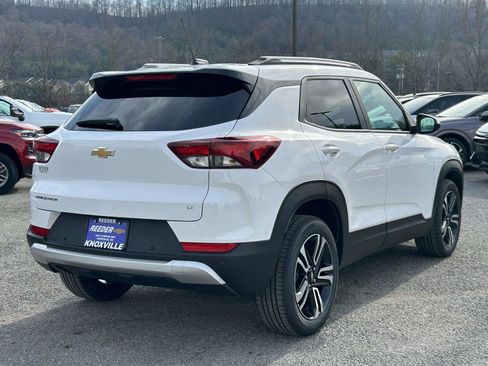 New 2026 Chevrolet TrailBlazer LT w/ Convenience Package image 3