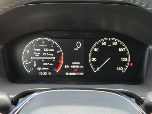 Used 2023 Honda CR-V EX-L image 23